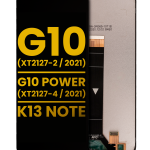 Motorola Moto G10 / G10 Power / Lenovo K13 Note Display (No Frame) Refurbished