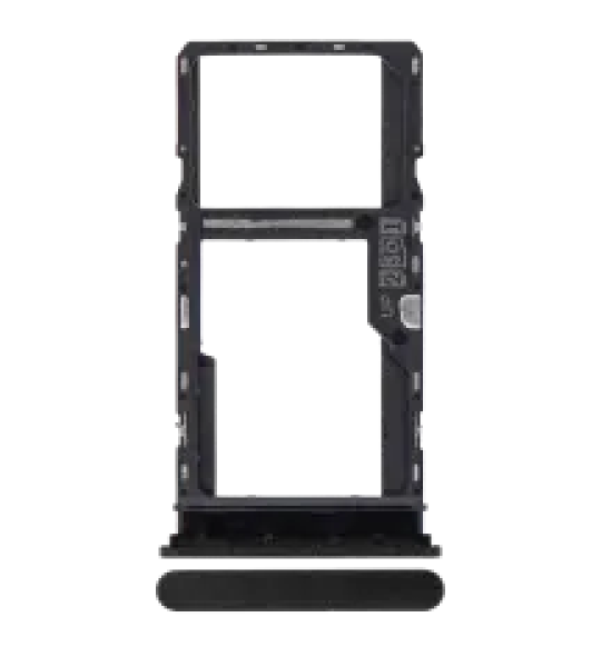Motorola Moto G30 Dual Sim Tray - Phantom Black AM Plus