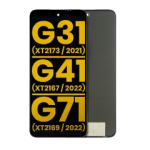 Motorola Moto G31 / G41 / G71 5G Display (No Frame) Refurbished