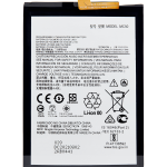 Motorola Moto G9 Power / G32 (2022) / G40 Fusion / G60 (2021) Battery (MC50) AM Plus