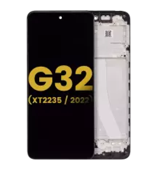 Motorola Moto G32 (2022) Display + Frame Refurbished