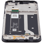 Motorola Moto G34 (2023) / G45 5G (2024) Display + Frame Refurbished