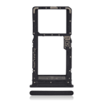 Motorola Moto G34 (2023) Sim Tray - Charcoal Black OEM-Equivalent