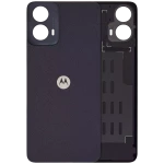 Motorola Moto G34 (2023) Back Cover - Charcoal Black SVP