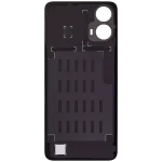 Motorola Moto G34 (2023) Back Cover - Charcoal Black SVP