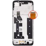 Motorola Moto G35 5G (2024) Display + Frame Refurbished