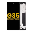 Motorola Moto G35 5G (2024) Display + Frame Refurbished