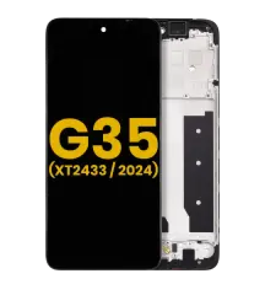 Motorola Moto G35 5G (2024) Display + Frame Refurbished