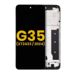 Motorola Moto G35 5G (2024) Display + Frame Refurbished