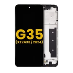 Motorola Moto G35 5G (2024) Display + Frame Refurbished