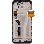 Motorola Moto G40 Fusion Display + Frame Refurbished