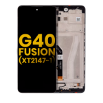 Motorola Moto G40 Fusion Display + Frame Refurbished