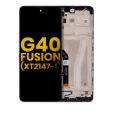 Motorola Moto G40 Fusion Display + Frame Refurbished