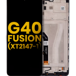 Motorola Moto G40 Fusion Display + Frame Refurbished