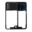 Motorola Moto G41 (2022) Back Housing - Meteorite Black OEM-Equivalent