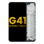 Motorola Moto G41 (2022) Display + Frame Refurbished