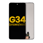 Motorola Moto G34 (2023) / G45 5G (2024) Display (No Frame) Refurbished