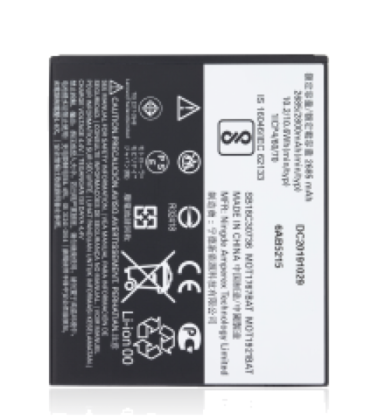 Motorola Moto E5 Play (2018) Battery (GK40) OEM-Equivalent