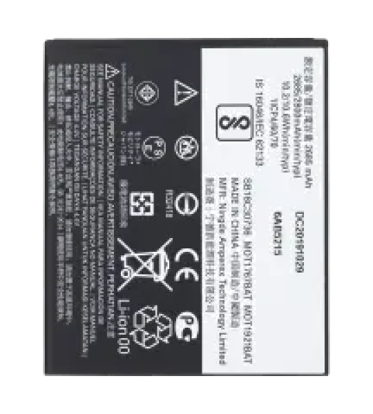 Motorola Moto E5 Play (2018) Battery (GK40) SVP