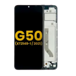 Motorola Moto G50 5G Display + Frame Refurbished AM Plus