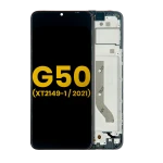 Motorola Moto G50 5G Display + Frame Refurbished AM Plus