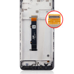 Motorola Moto G50 (2021) Display + Frame Refurbished