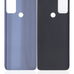 Motorola Moto G50 (2021) Back Cover Glass - Steel Gray AM Plus