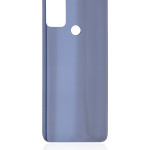 Motorola Moto G50 (2021) Back Cover Glass - Steel Gray AM Plus