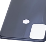 Motorola Moto G50 (2021) Back Cover Glass - Steel Gray AM Plus