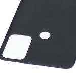 Motorola Moto G50 (2021) Back Cover Glass - Steel Gray AM Plus