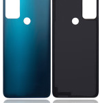 Motorola Moto G50 (2021) Back Cover Glass - Aqua Green AM Plus