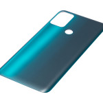 Motorola Moto G50 (2021) Back Cover Glass - Aqua Green AM Plus