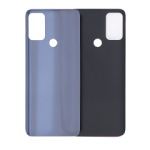 Motorola Moto G50 (2021) Back Cover Glass - Steel Gray AM Plus