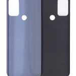 Motorola Moto G50 (2021) Back Cover Glass - Steel Gray AM Plus