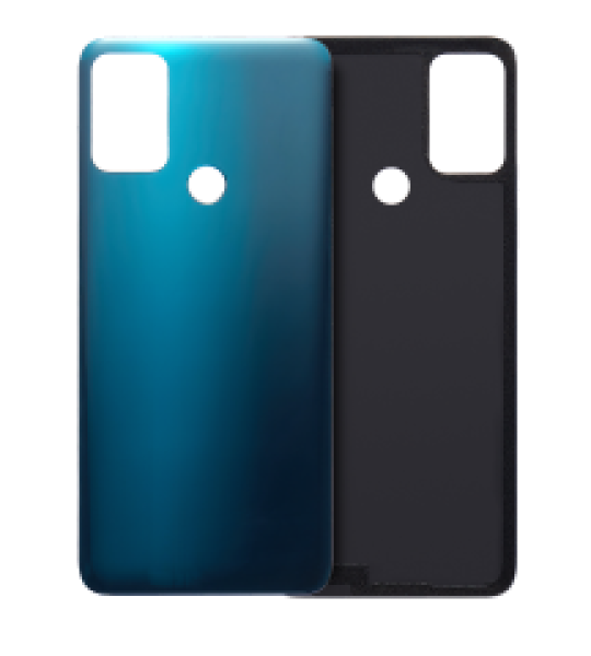 Motorola Moto G50 (2021) Back Cover Glass - Aqua Green AM Plus