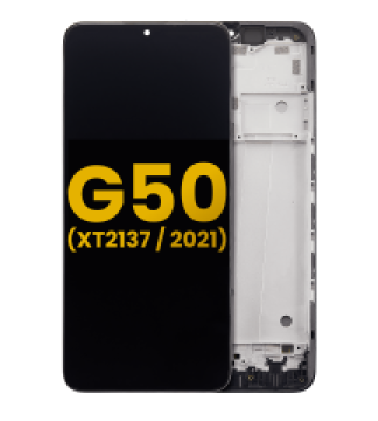 Motorola Moto G50 (2021) Display + Frame Refurbished