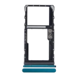 Motorola Moto G50 (2021) Dual Sim Tray - Aqua Green AM Plus