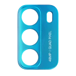 Motorola Moto G50 (2021) Back Camera Lens Bracket - Aqua Green AM Plus