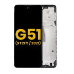 Motorola Moto G51 5G Display + Frame Refurbished