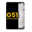 Motorola Moto G51 5G Display + Frame Refurbished