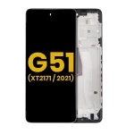 Motorola Moto G51 5G Display + Frame Refurbished