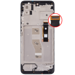 Motorola Moto G52 (2022) Display + Frame Refurbished