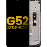 Motorola Moto G52 (2022) Display + Frame Refurbished