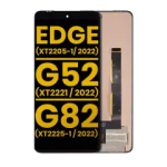 Motorola Moto G52 (2022) / Edge (2022) / G82 5G (2022) Display (No Frame) Refurbished