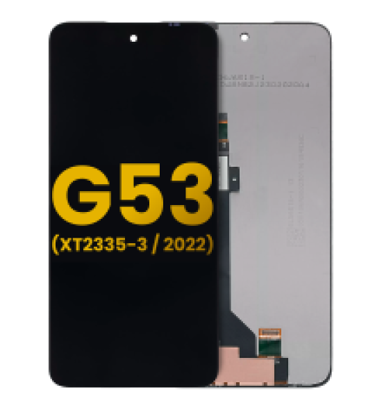 Motorola Moto G53 (2022) Display (No Frame) Refurbished