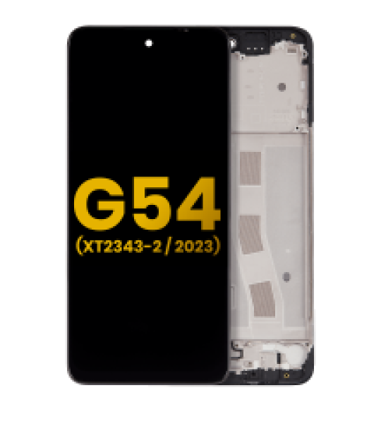 Motorola Moto G54 Display + Frame Refurbished