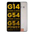 Motorola Moto G14 (2023) / G54 (2023) / G54 Power (2023) / G64 5G (2024) Display (No Frame) Refurbished
