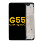 Motorola Moto G55 5G (2024) Display + Frame Refurbished