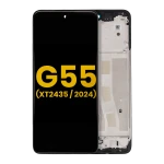 Motorola Moto G55 5G (2024) Display + Frame Refurbished