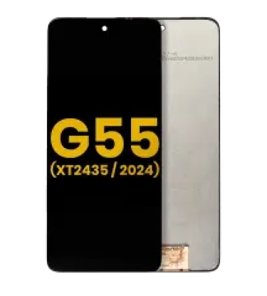 Motorola Moto G55 5G (2024) Display (No Frame) Refurbished
